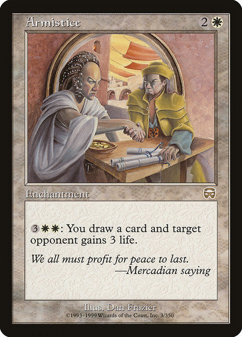 MMQ: Armistice (Foil)