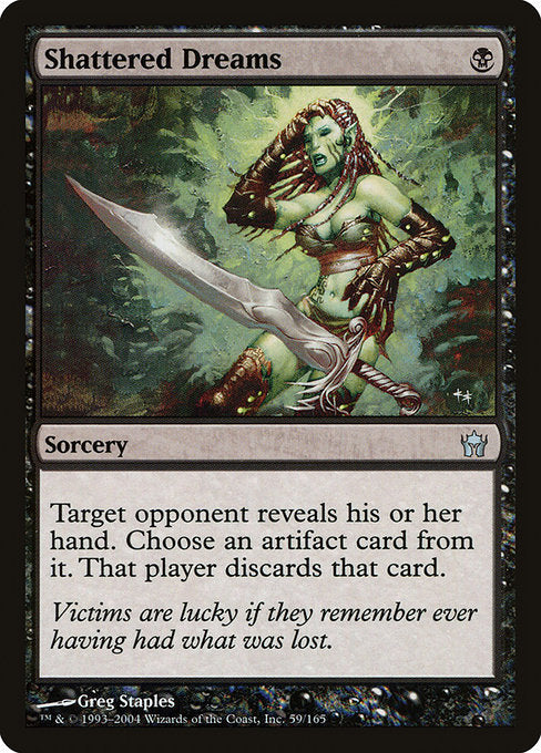 5DN: Shattered Dreams (Foil)