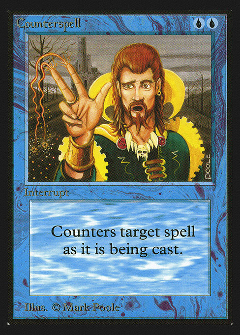 CEI: Counterspell (IE)