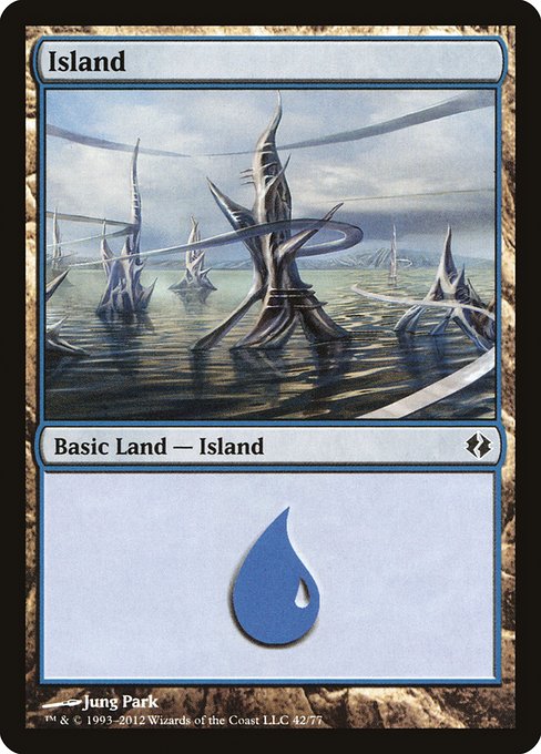 DDI: Island (42)