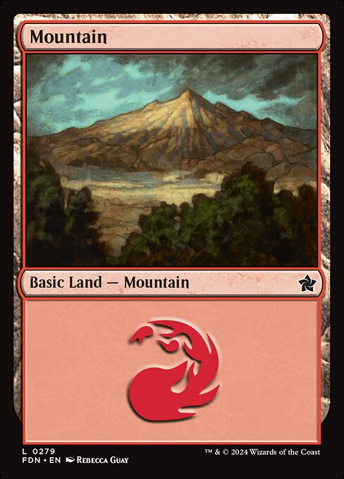 FDN: Mountain (0279)
