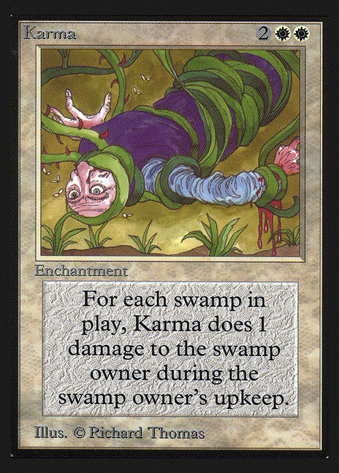 CED: Karma (CE)