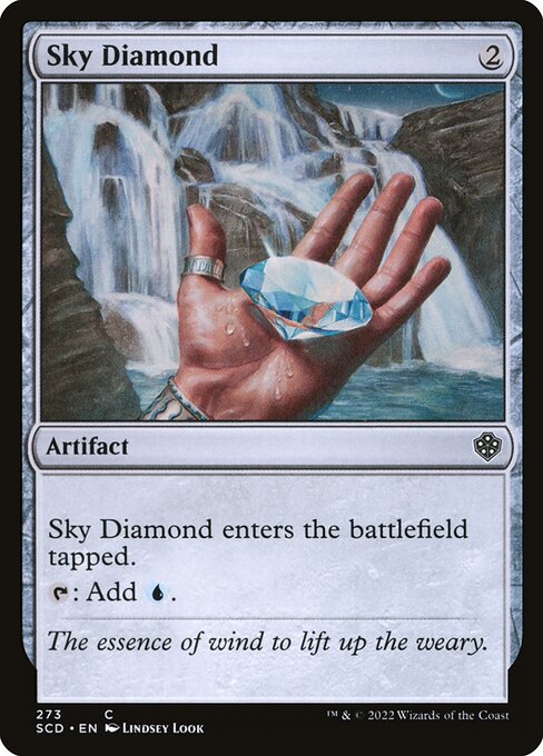 SCD: Sky Diamond