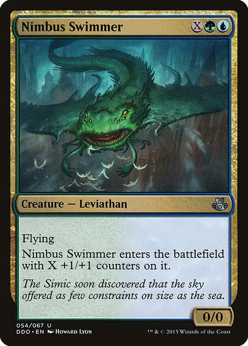 DDO: Nimbus Swimmer