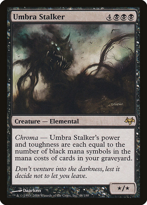 EVE: Umbra Stalker
