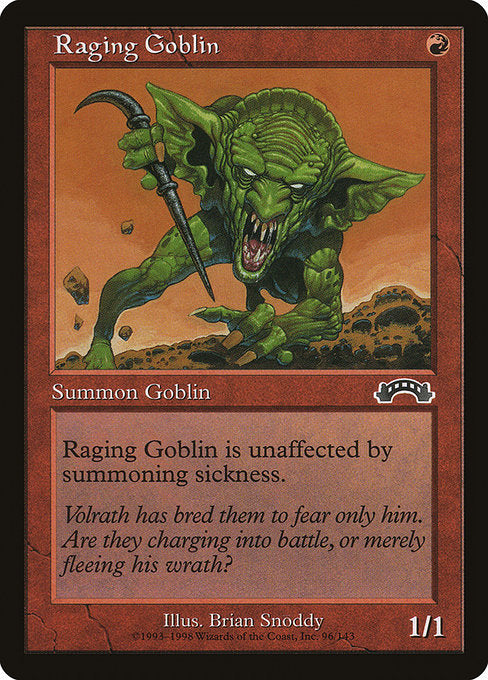 EXO: Raging Goblin