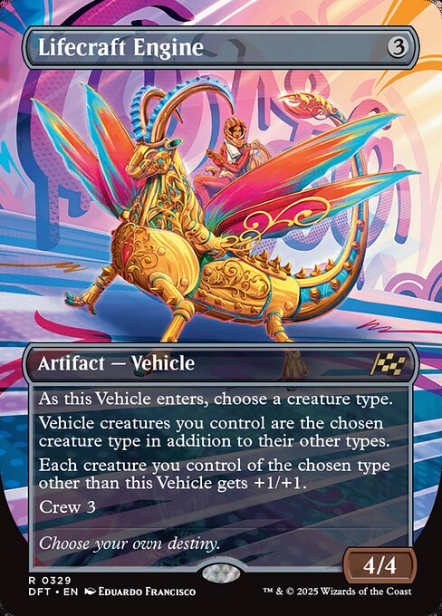 DFT: Lifecraft Engine (Borderless)