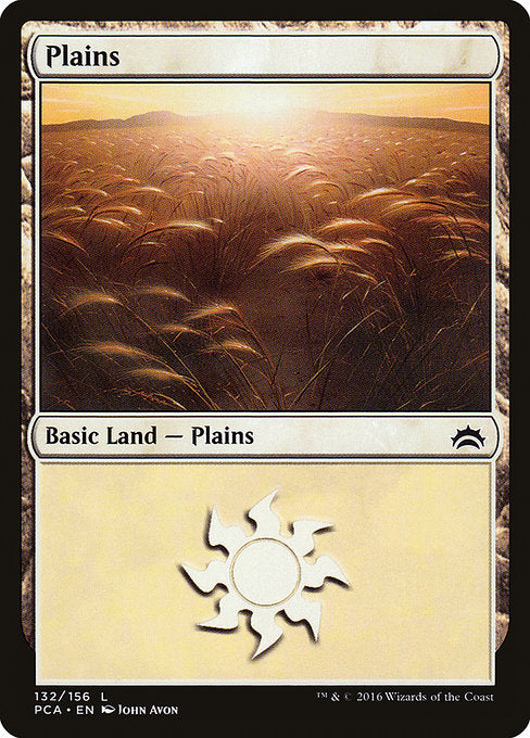 PCA: Plains (132)