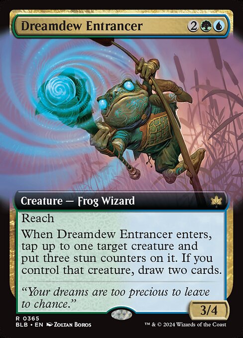 BLB: Dreamdew Entrancer (Extended Art)