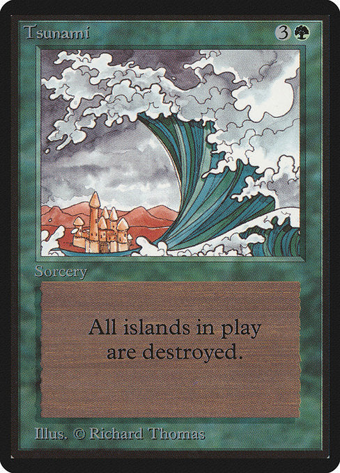 LEB: Tsunami