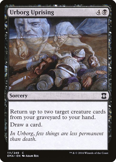 EMA: Urborg Uprising