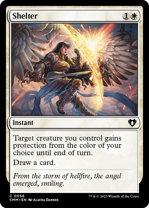 CMM: Shelter (Foil)