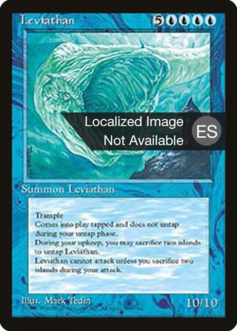 4BB: Leviathan
