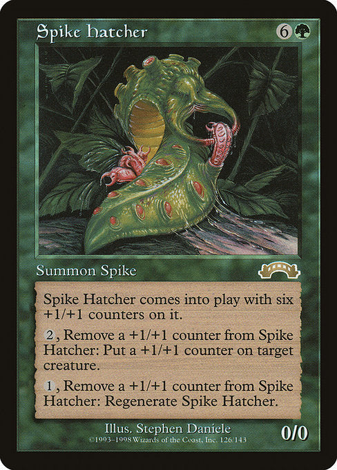 EXO: Spike Hatcher