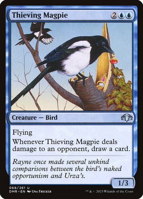DMR: Thieving Magpie (Foil)