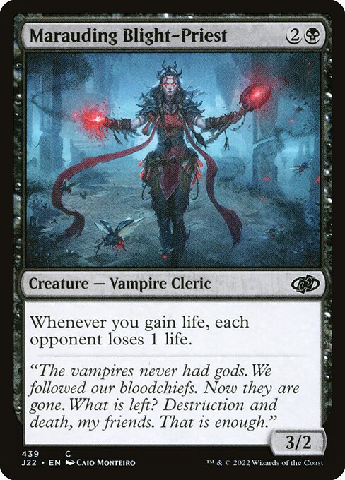 J22: Marauding Blight-Priest