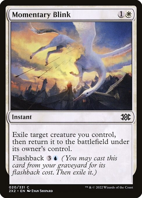 2X2: Momentary Blink