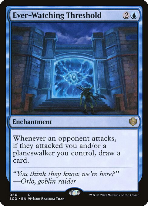 SCD: Ever-Watching Threshold