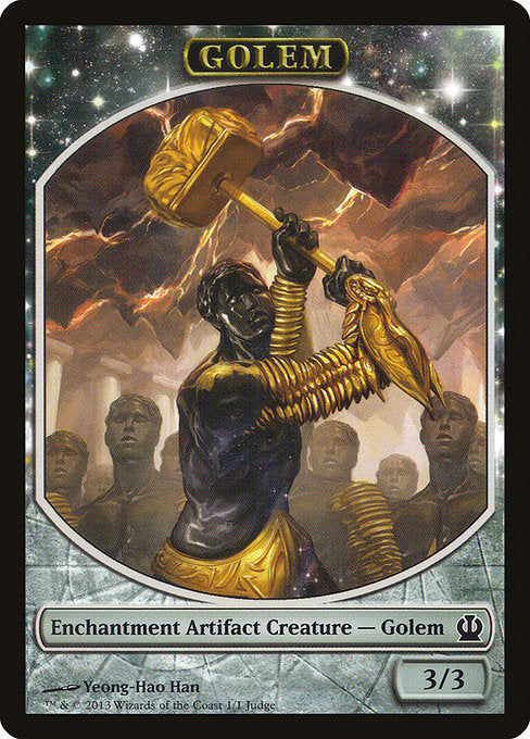 J13: Golem Token