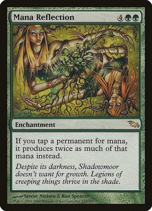 SHM: Mana Reflection