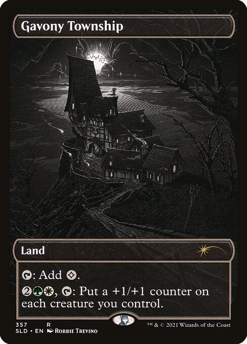 SLD: Gavony Township (Foil)
