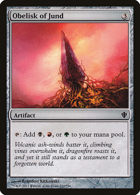 C13: Obelisk of Jund