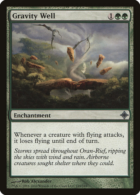ROE: Gravity Well (Foil)