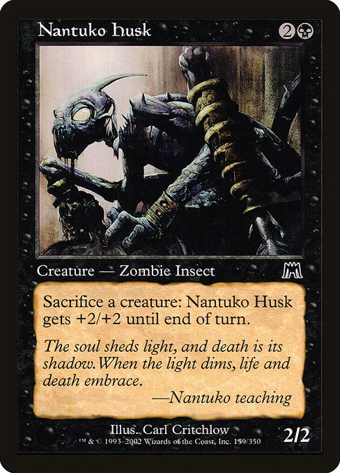 ONS: Nantuko Husk