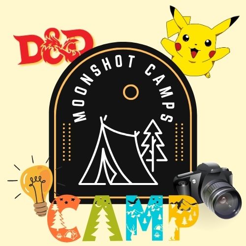 Camps Powered by Moonshot Games