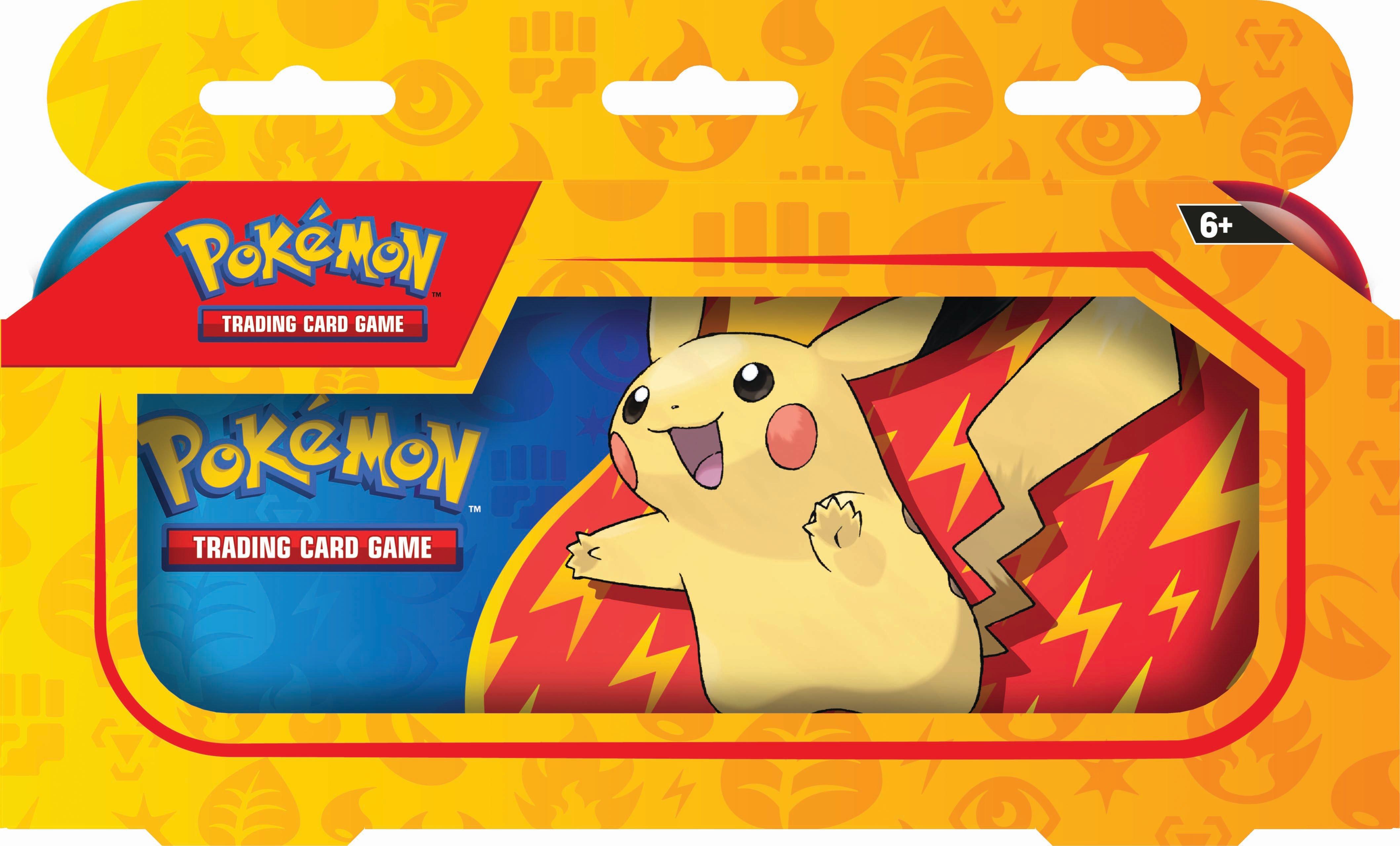 Pokemon: Back to School Pencil Case (2023)