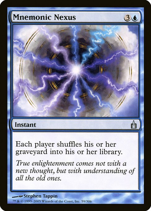 RAV: Mnemonic Nexus
