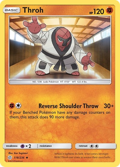 SM12: Throh