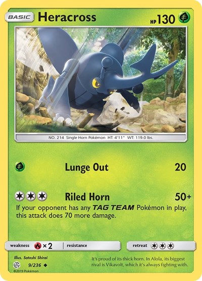 SM12: Heracross