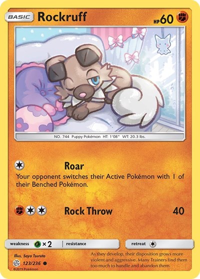 SM12: Rockruff