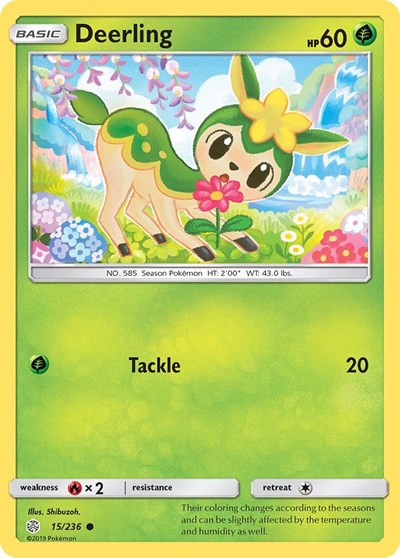 SM12: Deerling