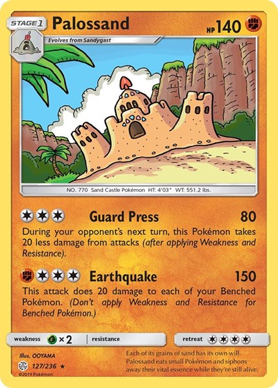 SM12: Palossand