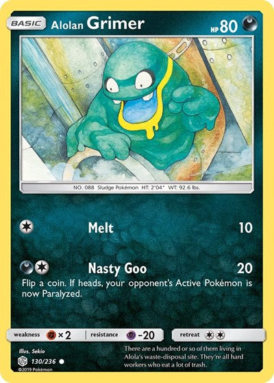 SM12: Alolan Grimer