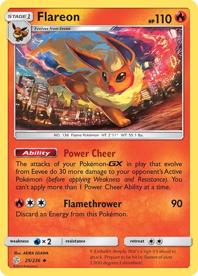 SM12: Flareon