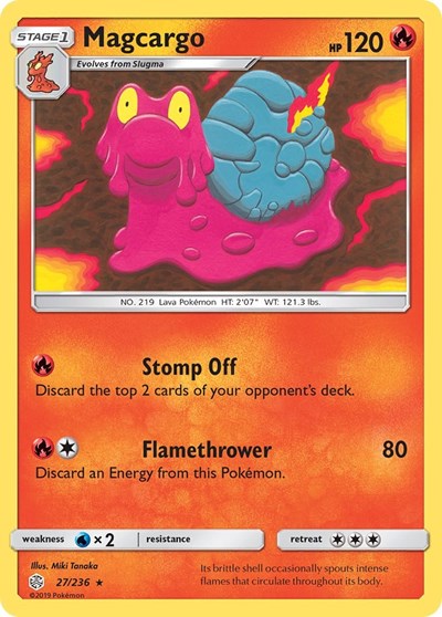 SM12: Magcargo