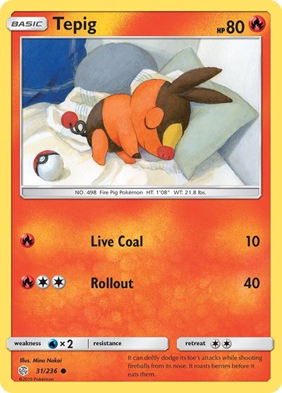 SM12: Tepig