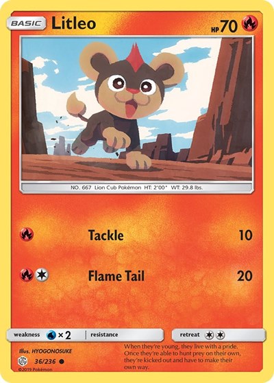 SM12: Litleo