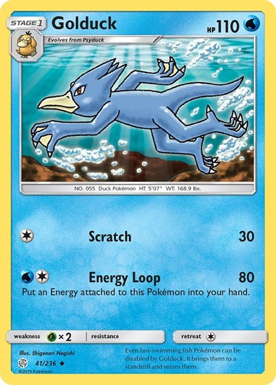 SM12: Golduck