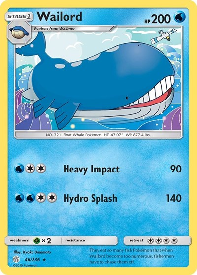 SM12: Wailord