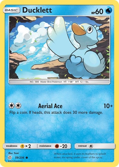 SM12: Ducklett