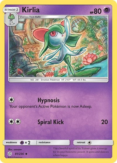 SM12: Kirlia