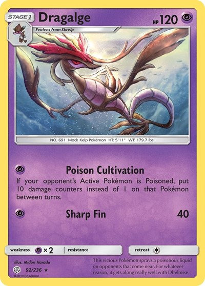 SM12: Dragalge