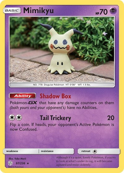 SM12: Mimikyu (97)