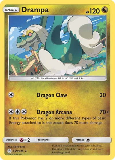 SM12: Drampa