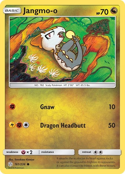 SM12: Jangmo-o - 161/236