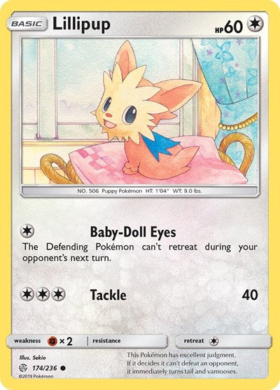 SM12: Lillipup